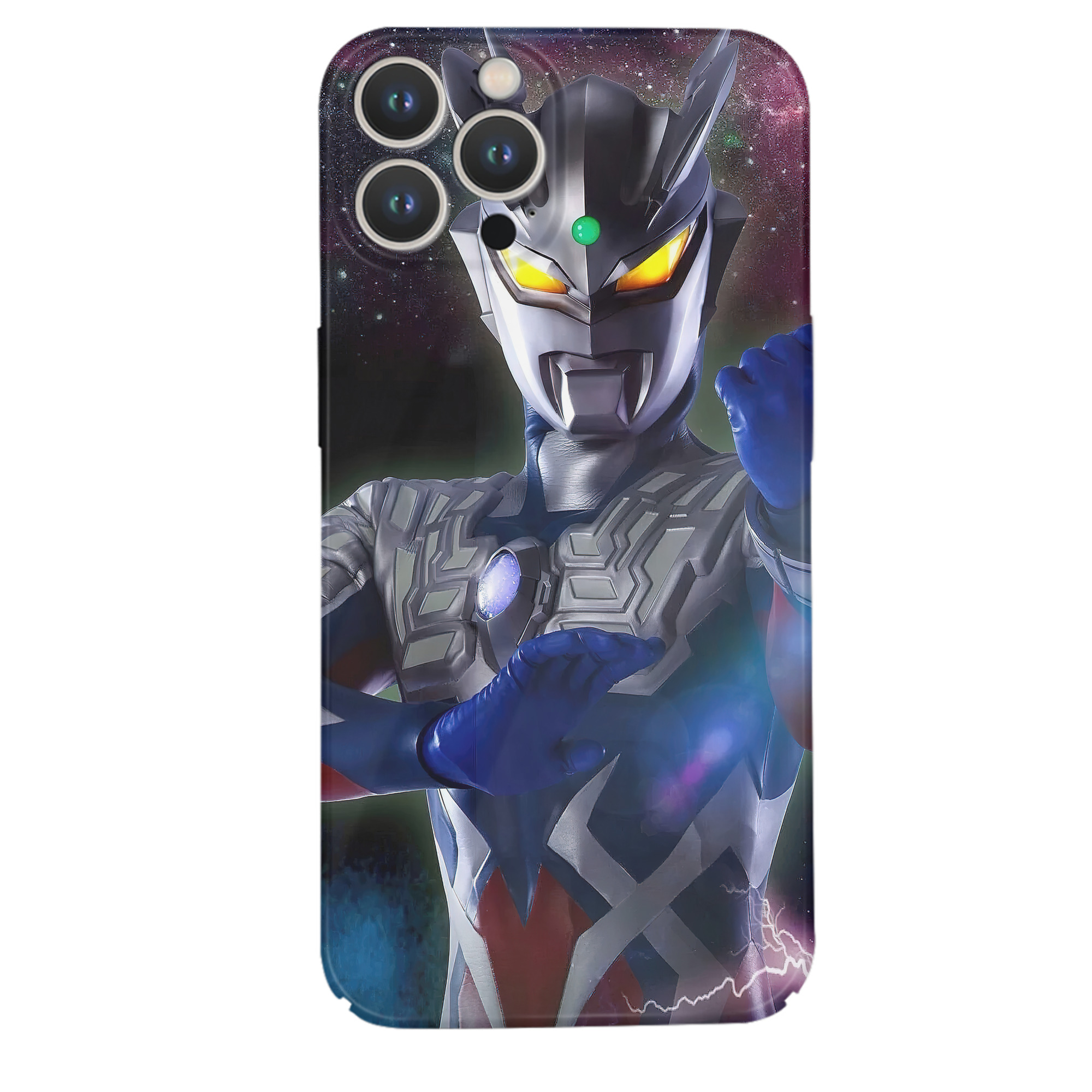 （画像用） ウルトラマン Ultraman 【iPhone 14シリーズ対応】ハードケース